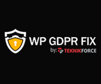 WP GDPR Fix coupons
